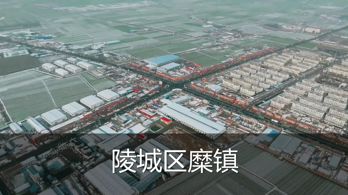 陵城区糜镇